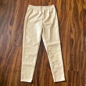 💥SOLD💥 Brand new Shein faux leather pants